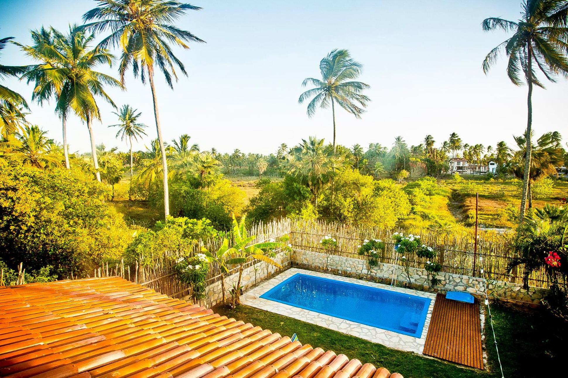 Casa Vilabig São Miguel do Gostoso Exterior foto