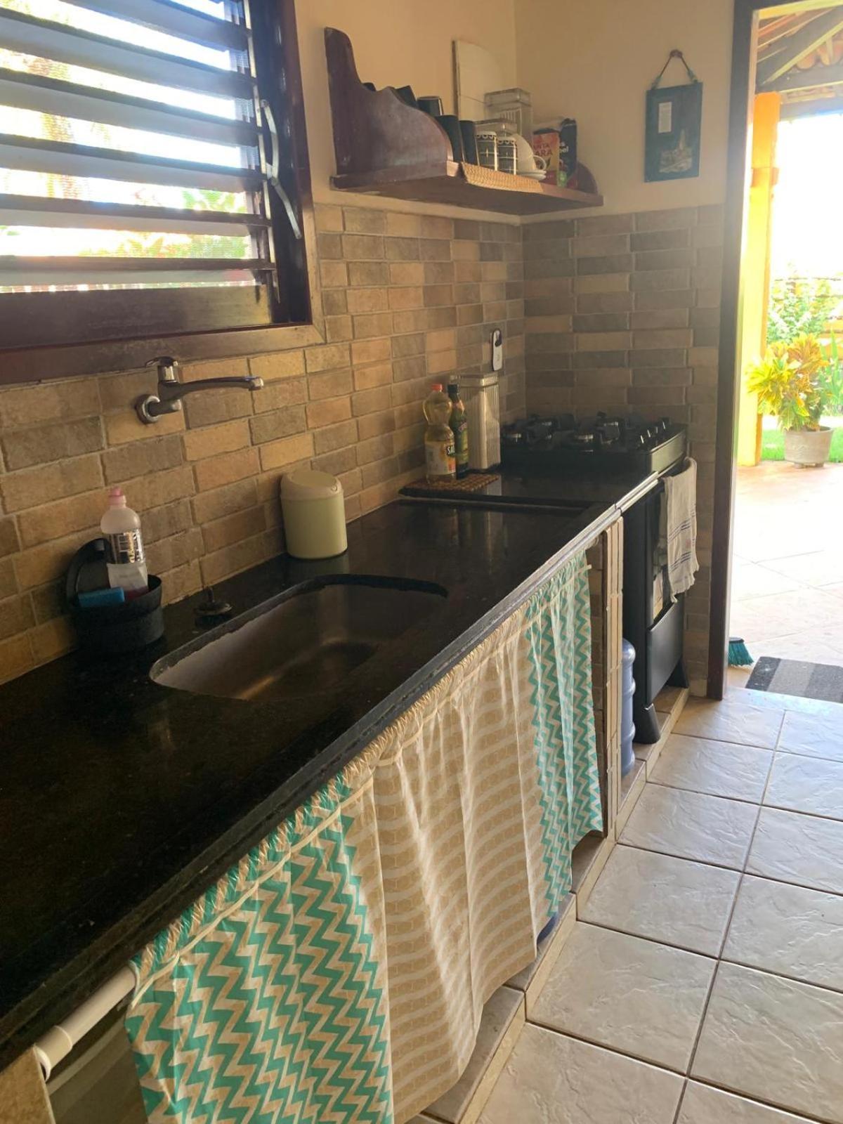 Casa Vilabig São Miguel do Gostoso Exterior foto